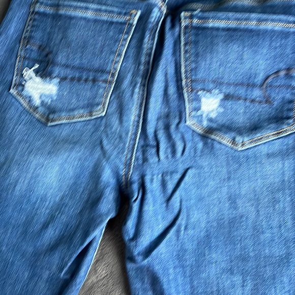 American Eagle Jegging Short - medium wash - Picture 10 of 11